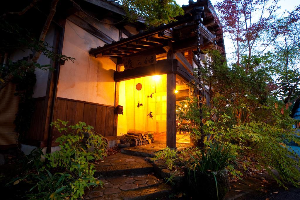 Yufuin Tagasode Exterior foto