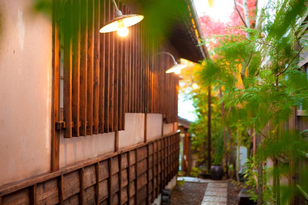 Yufuin Tagasode Exterior foto