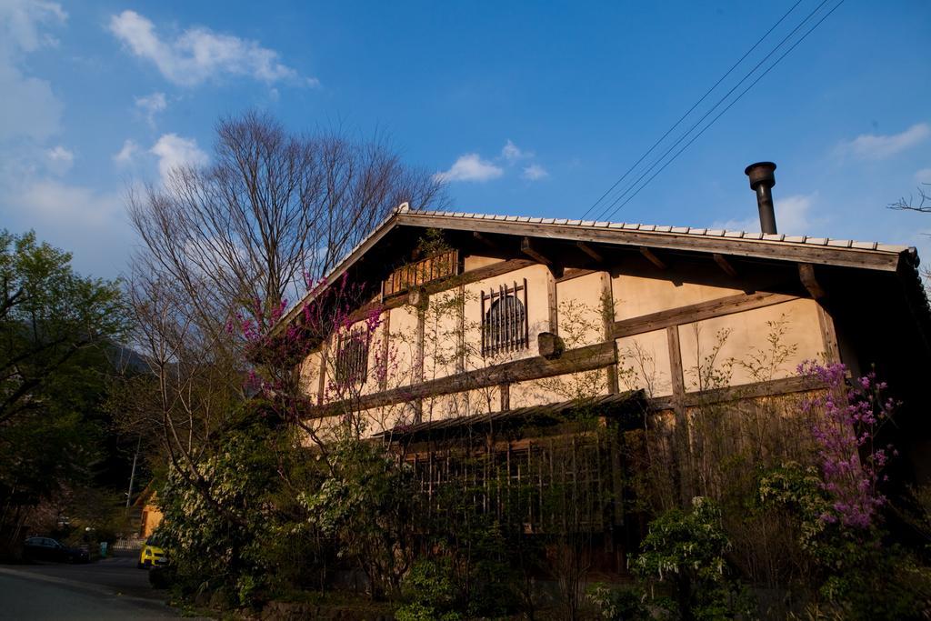 Yufuin Tagasode Exterior foto