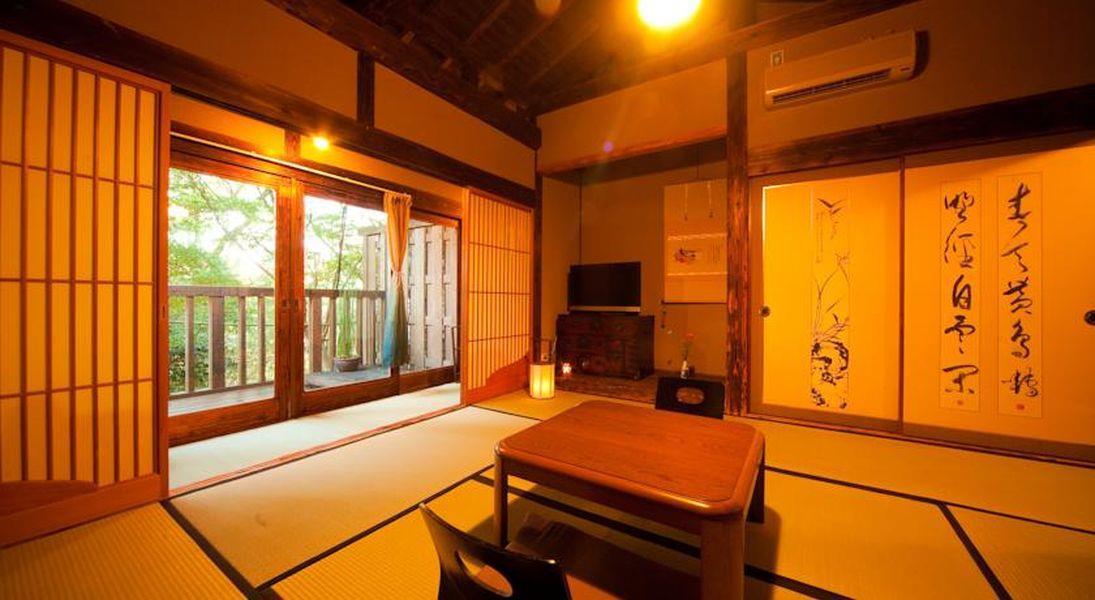 Yufuin Tagasode Exterior foto